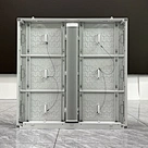 LED screen P8 SMD3535 RGB 3in1